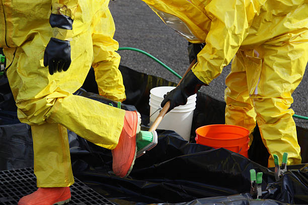 Licensed Infectious Disease Decontamination service in Marlow, NH - Biohazard Cleaners Modesto
