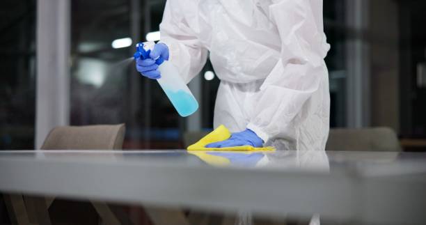 24/7 Emergency Infectious Disease Decontamination experts in Marlow, NH